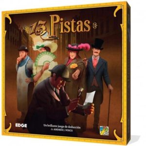 13 Pistas