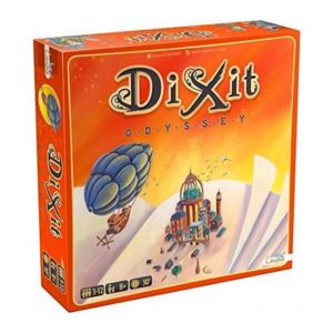 Dixit odissey