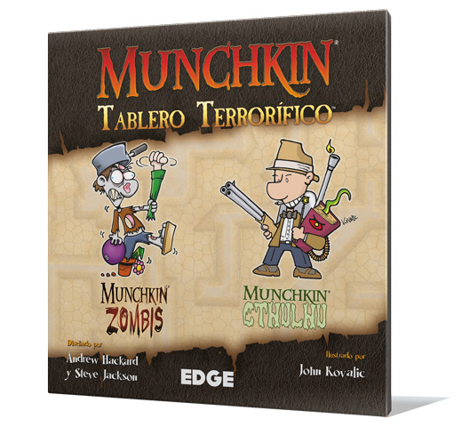 Tablero terrorifico