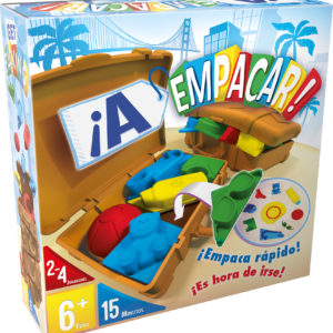 A Empacar!