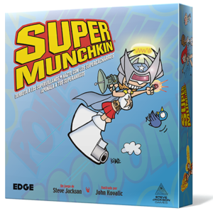 Super munchkin