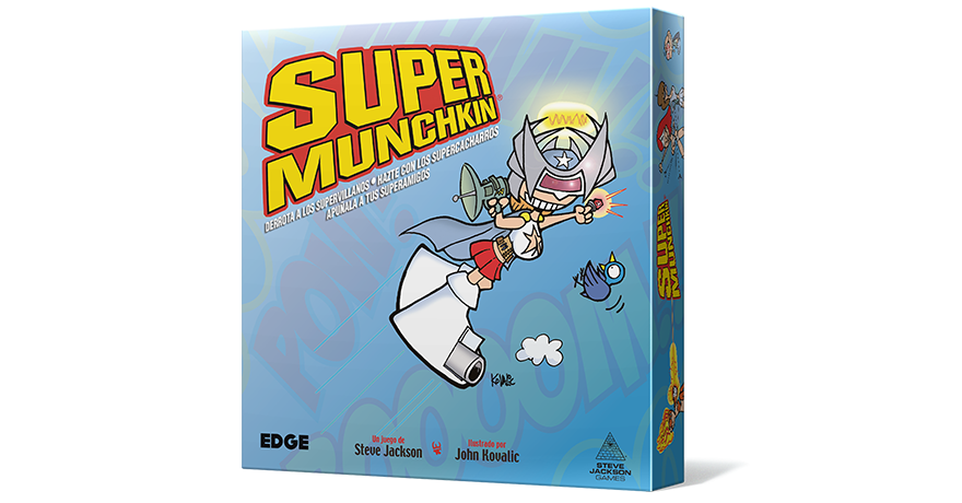 Super munchkin