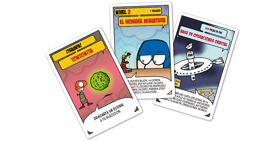 Super munchkin - Imagen 2