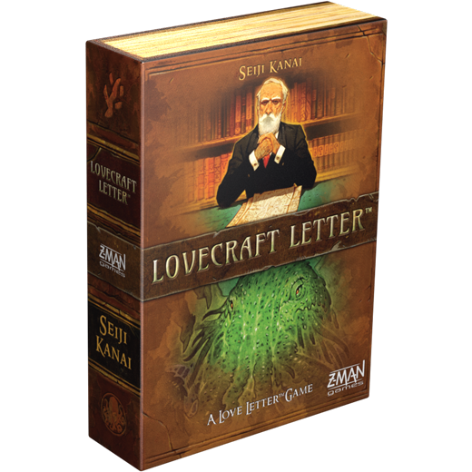 Lovecraft letter ingles