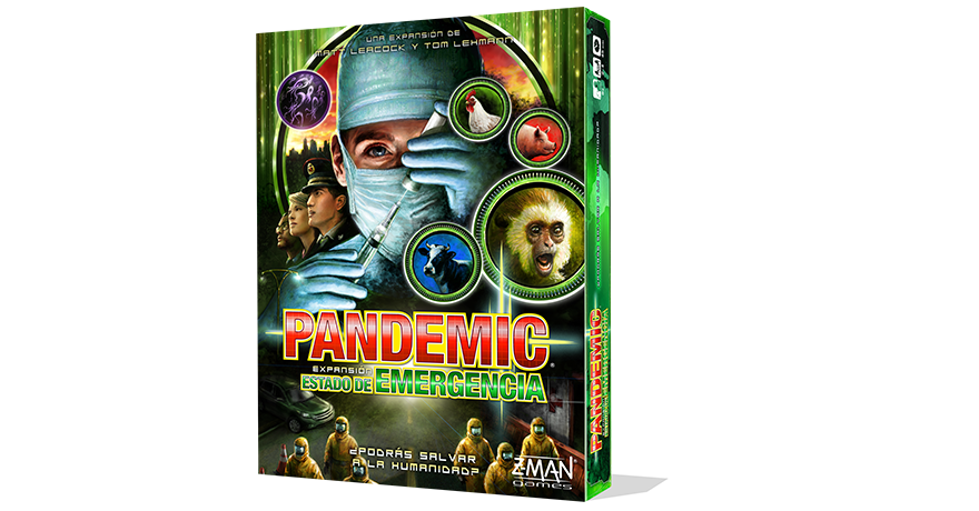 Pandemic Estado de Emergencia