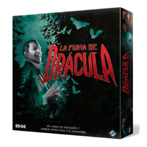 La furia de Drácula