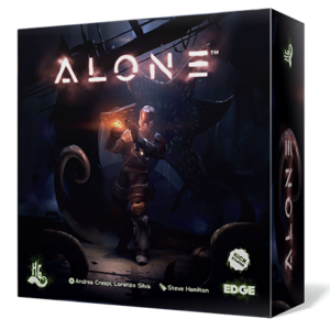 Alone