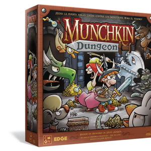 Munchkin Dungeon