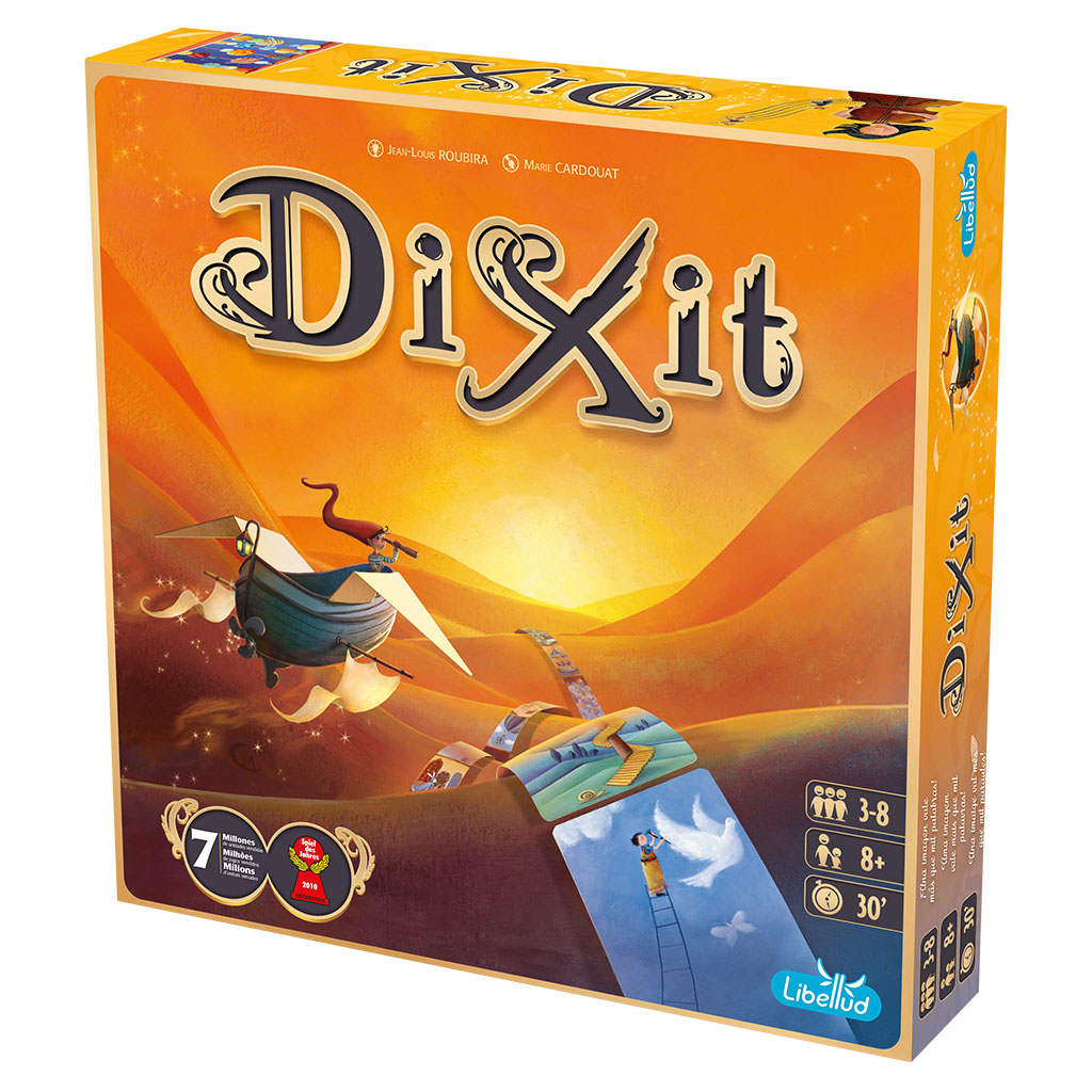 Dixit (nueva edicion)