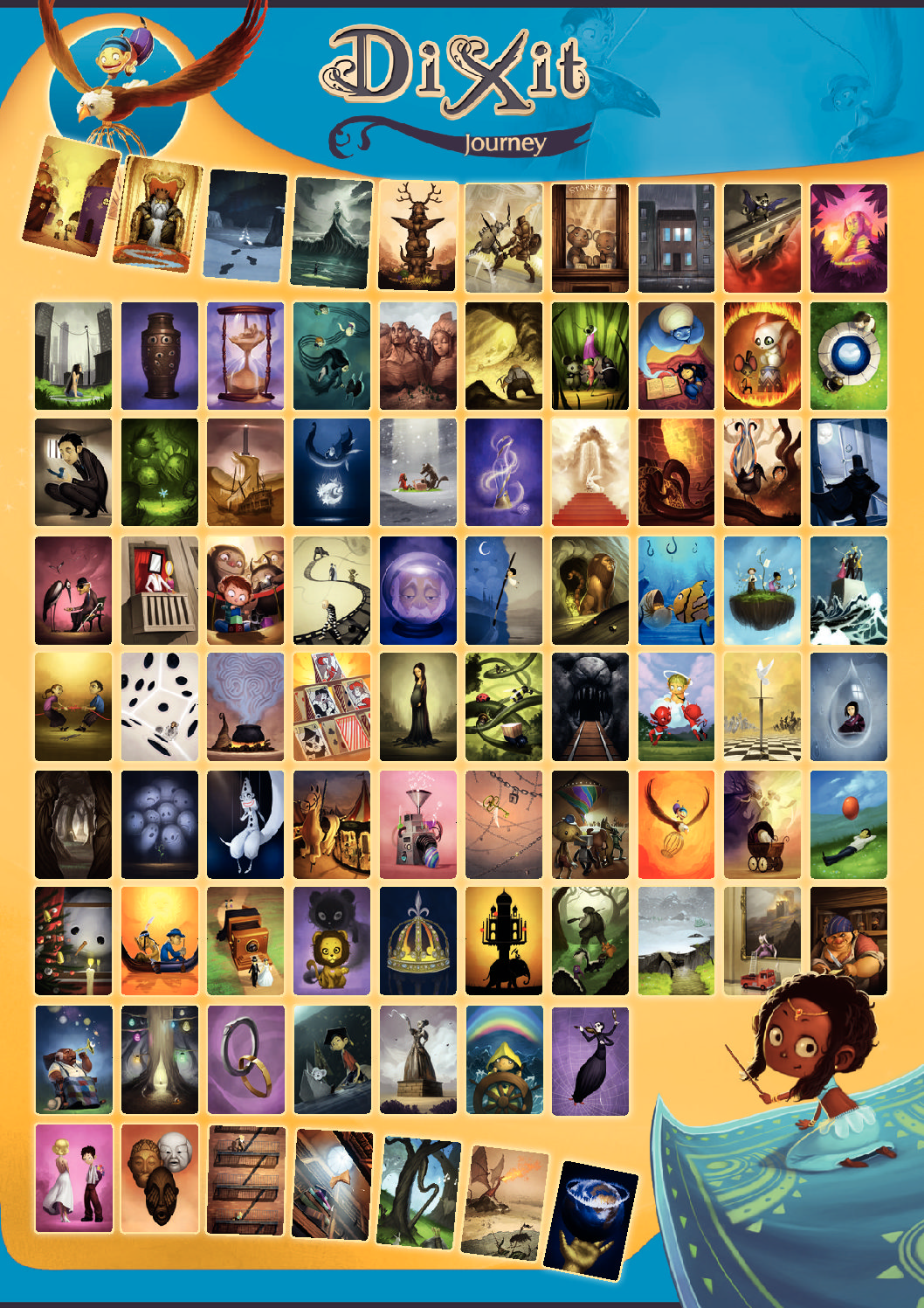 Dixit Journey - Imagen 2