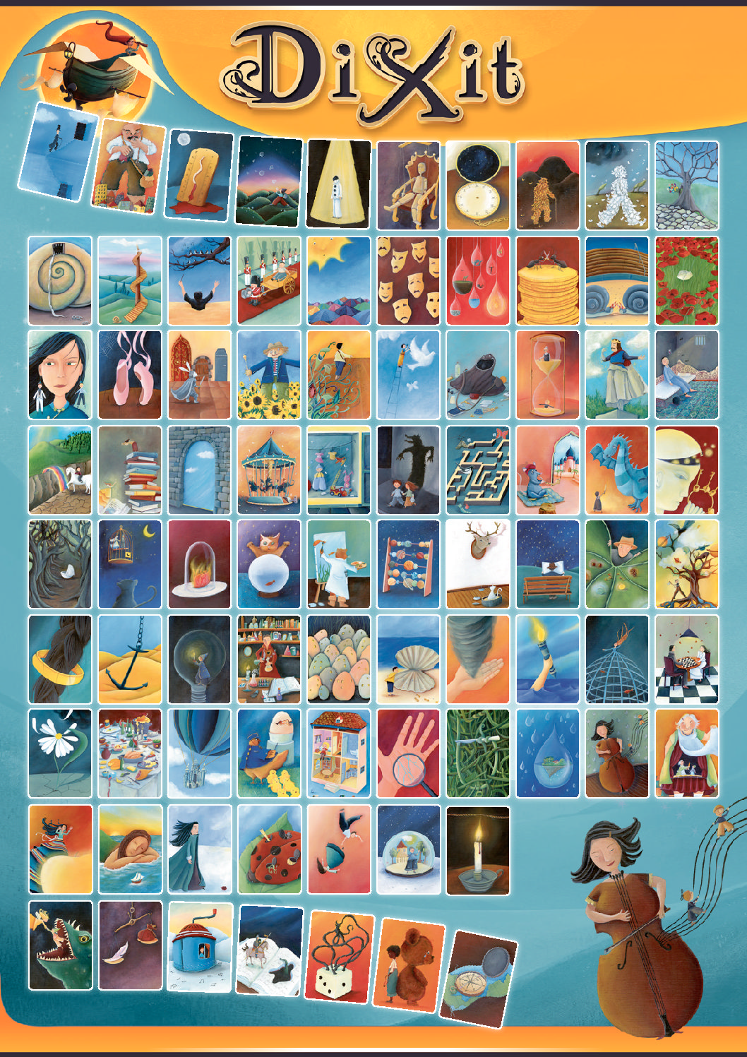 Dixit (nueva edicion) - Imagen 2