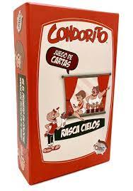 Condorito Rasca cielo