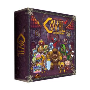 Covil Los señores oscuros