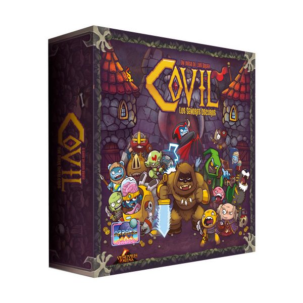 Covil Los señores oscuros