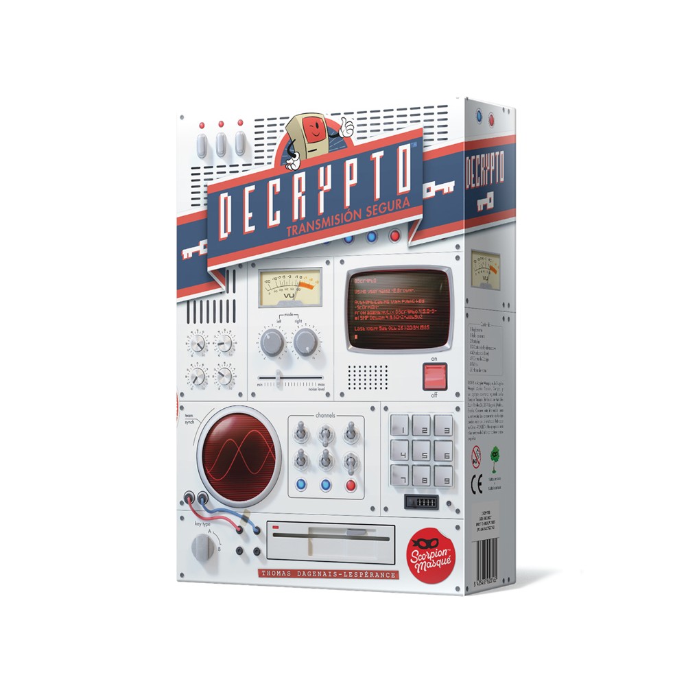 Decrypto