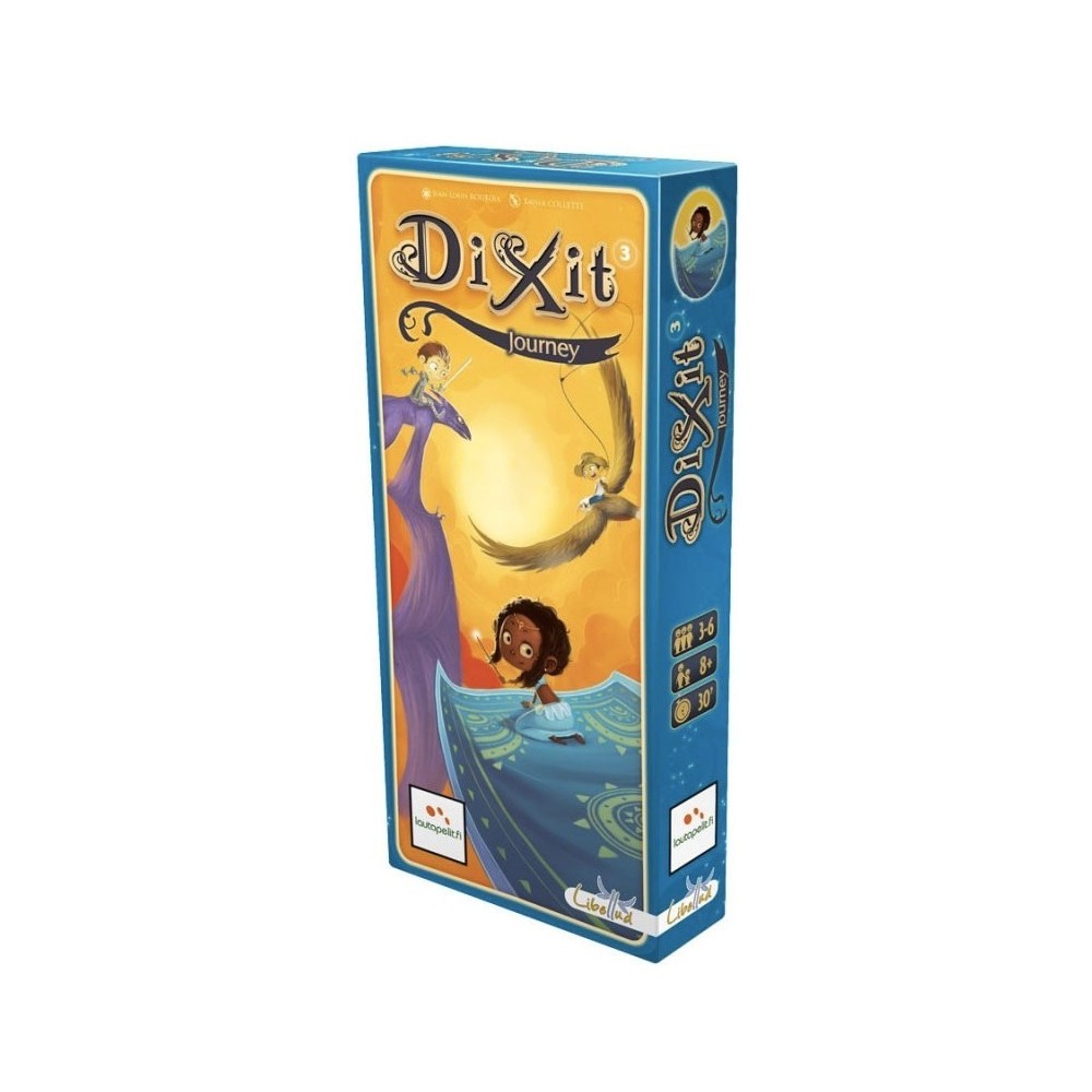 Dixit Journey