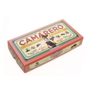 El camarero
