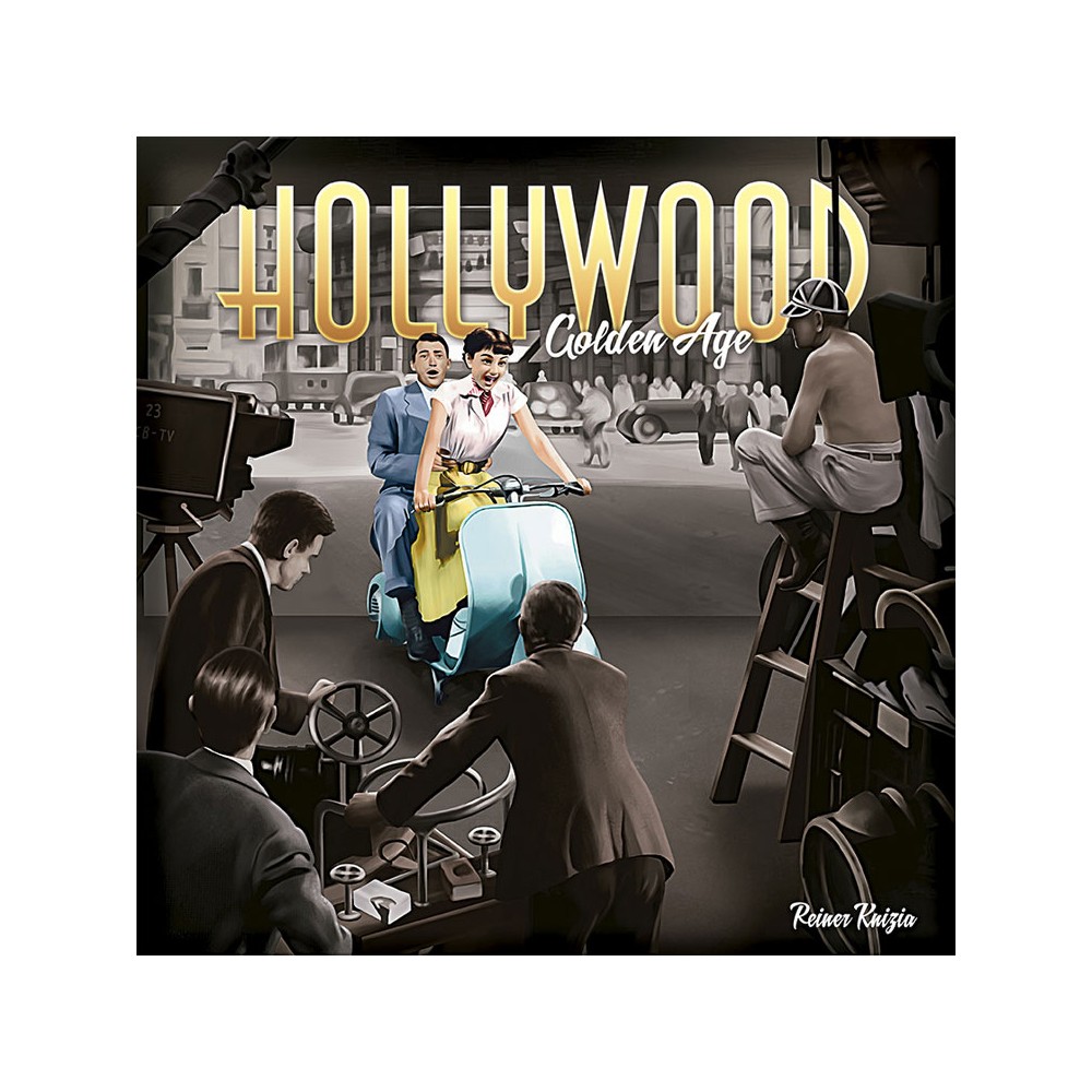 Hollywood Golden Age