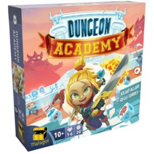Dungeon academy