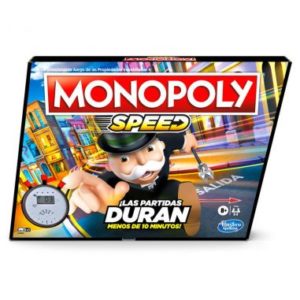 Monopoly Speed