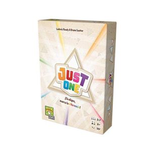 Just one
