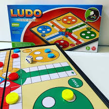 Ludo magnetico pequeño