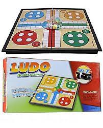 Ludo magnético grande