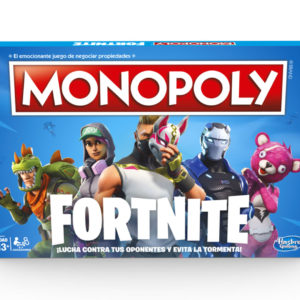 Monopoly Fortnite