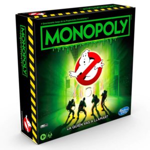 Monopoly Ghostbuster