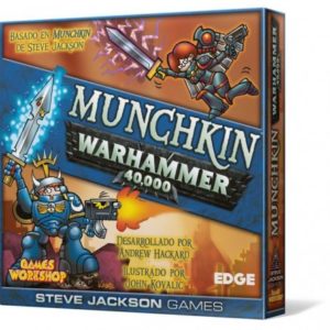 Munchkin warhamer