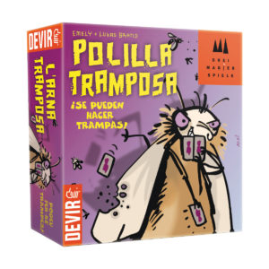La polilla tramposa