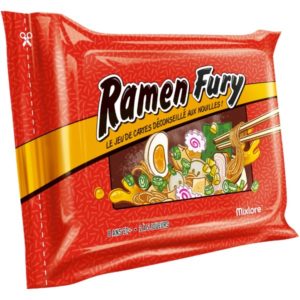 Ramen fury