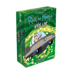 Rick & Morty Mix up