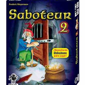 Saboteour 2