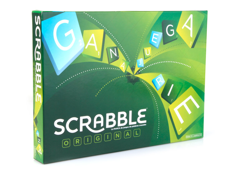 Scrabble