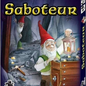 Saboteour