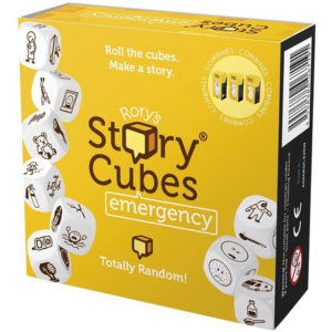 Story cube emergency
