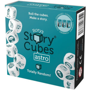 Story cube astro