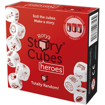 Story cube heroes