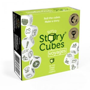 Story cube viajes