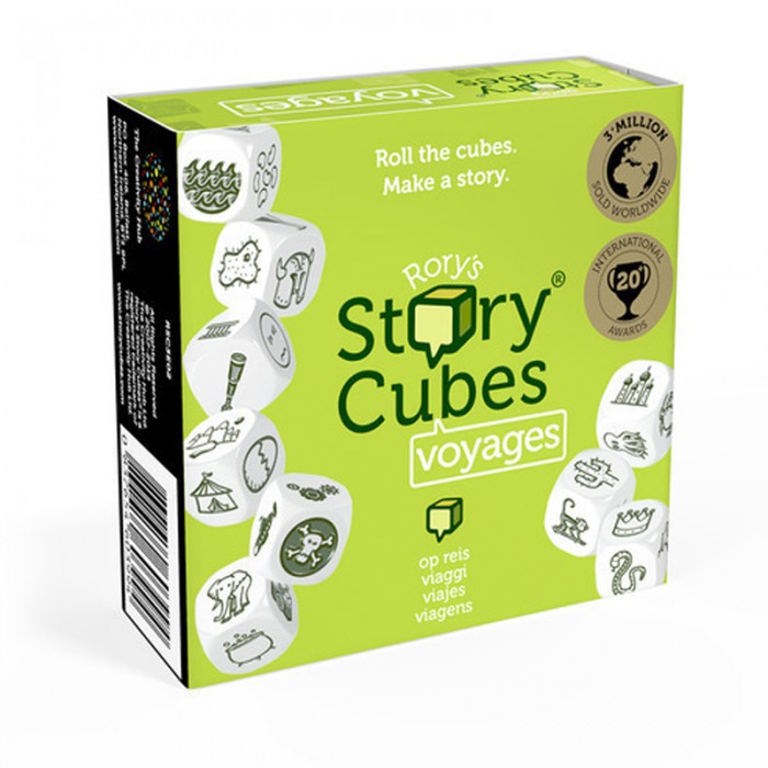 Story cube viajes