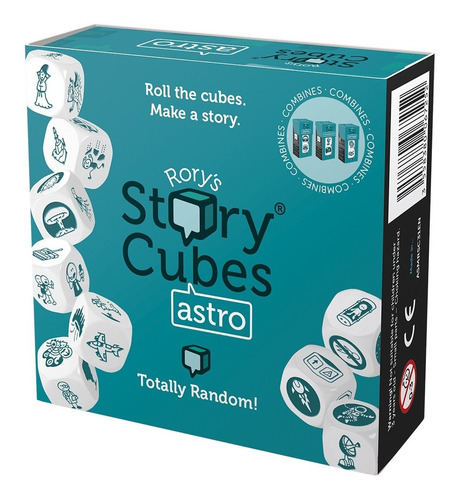 Story cube astro