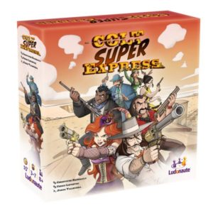 Colt super express