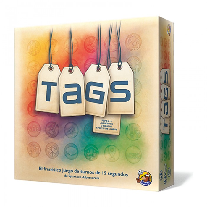 tags