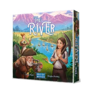 The river