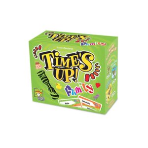 Time's up