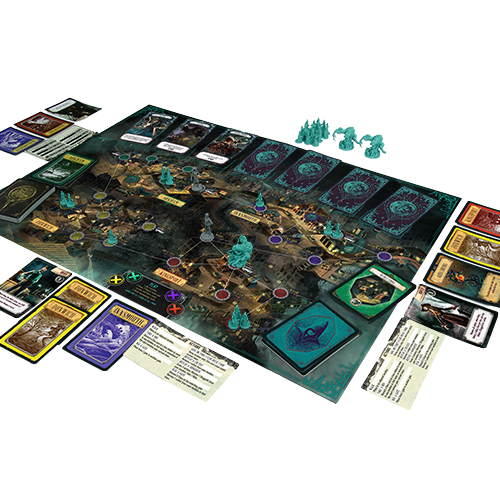 Pandemic: el Reino de Cthulhu - Imagen 3