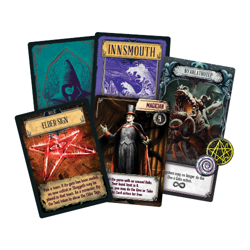 Pandemic: el Reino de Cthulhu - Imagen 5