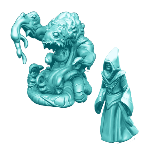 Pandemic: el Reino de Cthulhu - Imagen 6