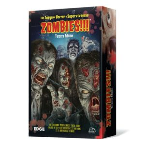 Zombies: tercera edición